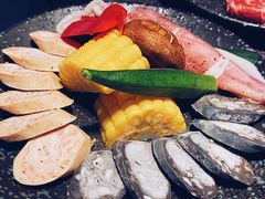 -浅锅和牛小锅放题(深业上城店)