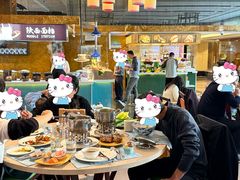 -怡咖啡·自助餐·西安香格里拉