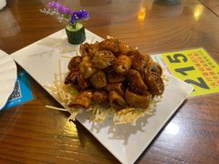脆炸猪大肠-黄但记老店·陈村粉食府