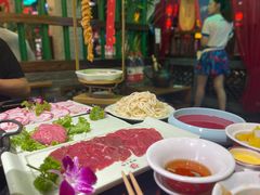 -袍家大院重庆火锅(文安路店)