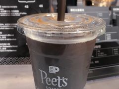 -Peet's Coffee皮爷咖啡(德基店)