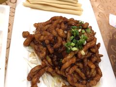 -大鸭梨烤鸭(左家庄店)