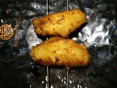 -小杨烤肉(朱雀店)