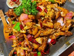 -炭舍干锅(华发商都店)