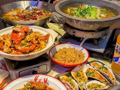 -张肴肴张记大排档(涉外店)