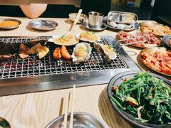 -胡同烧烤·烤肉(塔湾店)