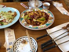 -巴依老爷新疆美食(望京小街店)