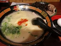 -一兰拉面(池袋店)