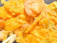 虾仁韭黄炒蛋-广州天河城购物中心