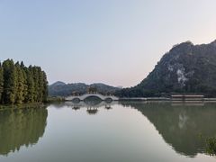 -星湖旅游景区七星岩