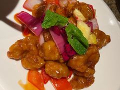 -绿茶餐厅(coco park 店)