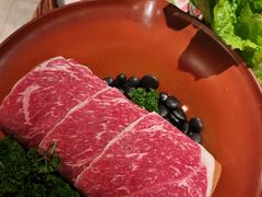 -山葵村烤肉(海淀区民族大学店)