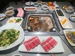-海底捞火锅(枫蓝国际购物中心店)