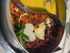 -围炉·川味鲜货火锅(万达珍珠坊店)