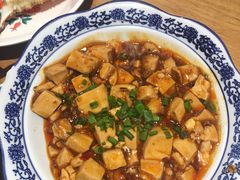 麻婆豆腐-胖姥姥·川湘闽菜(永春中闽百汇店)