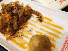 -非烤勿扰自助烤肉海鲜火锅(凤岗沃尔玛店)