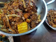 -内蒙焖面大盆骨餐馆(山大路店)