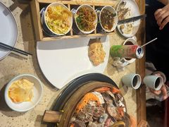 -船梆煮•蒸汽海鲜·炉火烤肉(五四广场店)