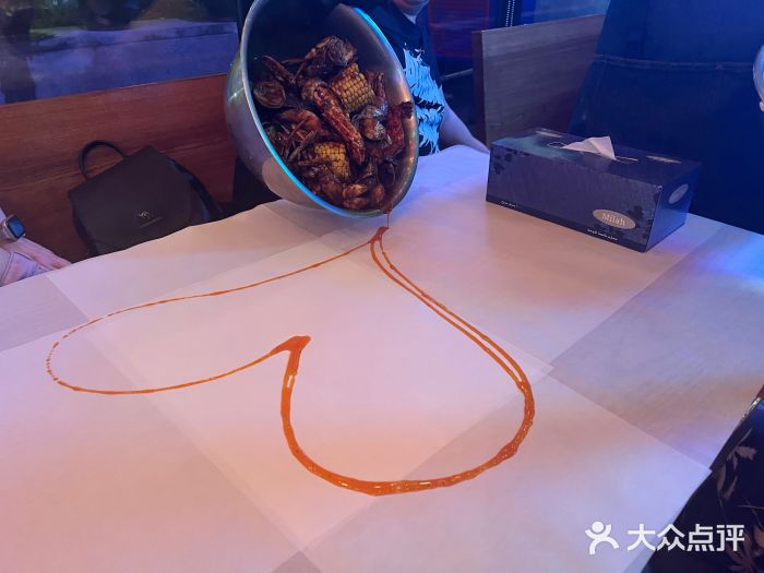 Dampa Seafood Grill - Dubai图片