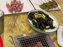 -福茗春薪禾记海鲜烧烤(八一路店)