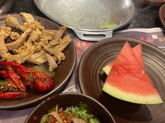 -大山炭火烤肉自助(百盛步行街广场店)
