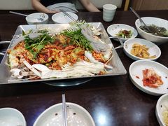 -金明子八带鱼馆(正宗韩国连锁店)