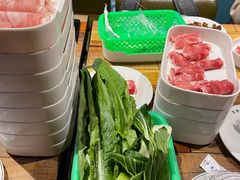 -蒙肥羊·酸汤潮牛·鲜牛肉火锅烤肉自助(岗顶店)
