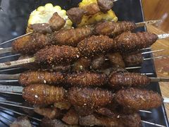 -食客烧烤(罗道庄店)