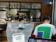 -blend咖啡部落(卓悦中心店)