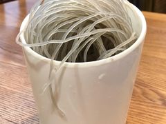 山芋粉丝-羊阿公·嘉福烤全羊龙虾馆·家常菜(广益店)