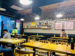 大堂-车沾巷·重庆老味豌杂面