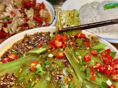 -青山青豆花·笑禅豆腐鱼(黄泥塝店)