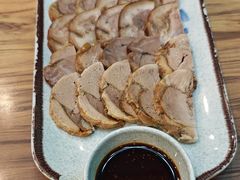 -合合春饼·酱骨·东北菜(潘家园店)