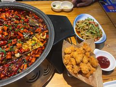 -有猫腻儿炭火烤鱼(南街店)