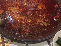 -朱光玉火锅馆(正弘城店)