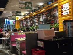 -丰茂烤串(钦州北路店)