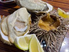-蚝堡海鲜·威海菜·海肠捞饭·烧烤·亚洲吃蚝公司(幸福门店)