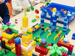 -斯坦星球AI编程·机器人科创·科学实验·信奥·思维·STEM·积木拼搭·竞赛考级(浦东联洋广场大拇指龙阳御桥中心)