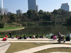 -百林公园-两江幸福广场