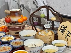 -百年老字号·观振兴蟹黄面·三虾面·苏式面(观前街富仁坊巷店)
