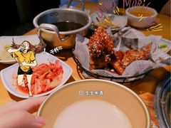 -唯成•韩国炭火烤肉 유성고기