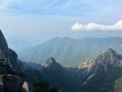 -黄山风景区