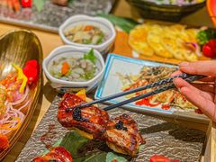 -东田之村自助餐厅(金水路店)