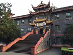 -四川大学(华西校区)