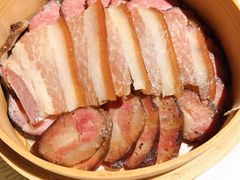 腊味三拼-山石榴·贵州菜(丰盛里店)