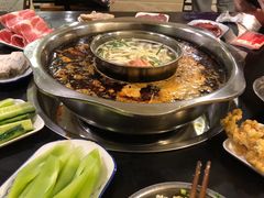 -邓莽子老火锅(鲁祖庙店)