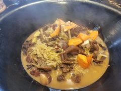 -东北特色铁锅炖·柴火灶(富阳一店)