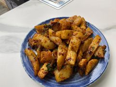 炸洋芋-留焕小吃·昆明非遗小吃品牌(文明街店)