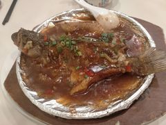 铁板烧鲈鱼-婆婆家·湛江特色美食(福田振华路店)
