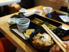 抹茶面-伊藤久右卫门(宇治本店)